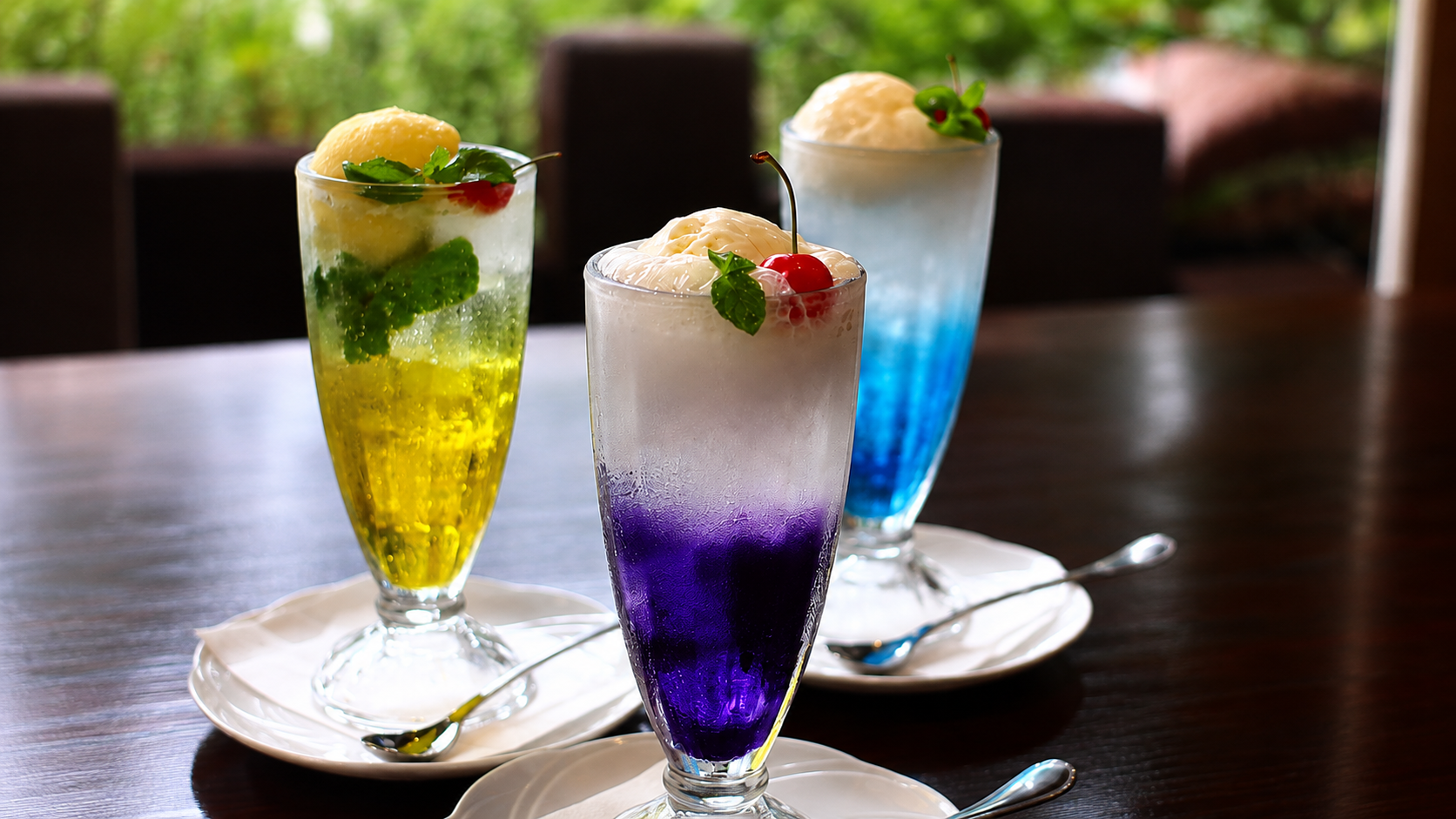 クリームソーダ博メインビジュアル